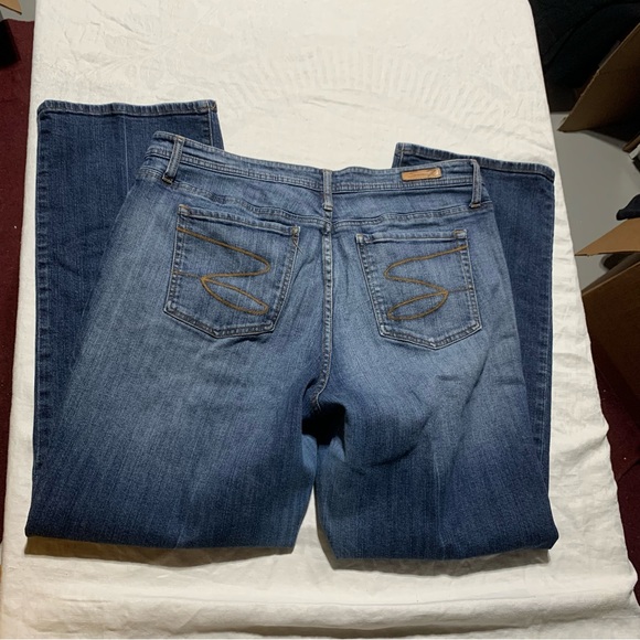Seven7 Women’s Size 18 Boot Leg Jeans, Good used condition - Picture 2 of 9